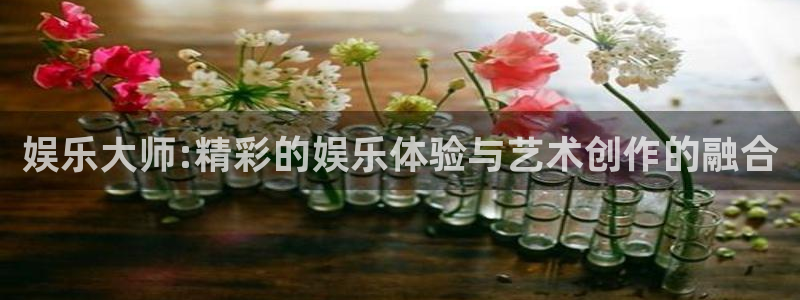 壹号电子娱乐app下载：娱乐大师:精彩的娱乐体验与艺术创作的融合