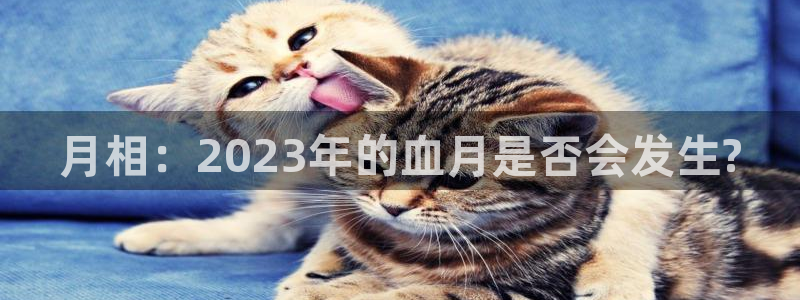 恒行：月相：2023年的血月是否会发生?